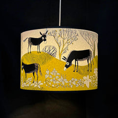 Donkey Lampshade Pendant SECOND