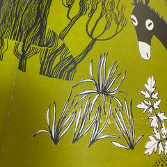 Donkey Lampshade Pendant SECOND