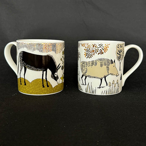 Set of Two mugs (seconds)