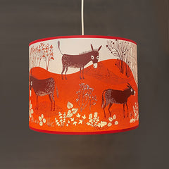 Donkey Lampshade pendant SECOND 2