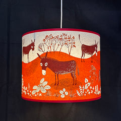 Donkey Lampshade pendant SECOND