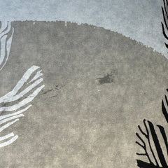 Stag Lampshade Taupe SECOND (pendant)