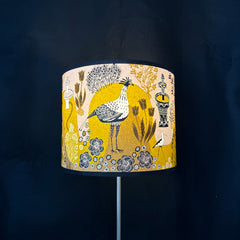 Fountains Lampshade Amber Second 1