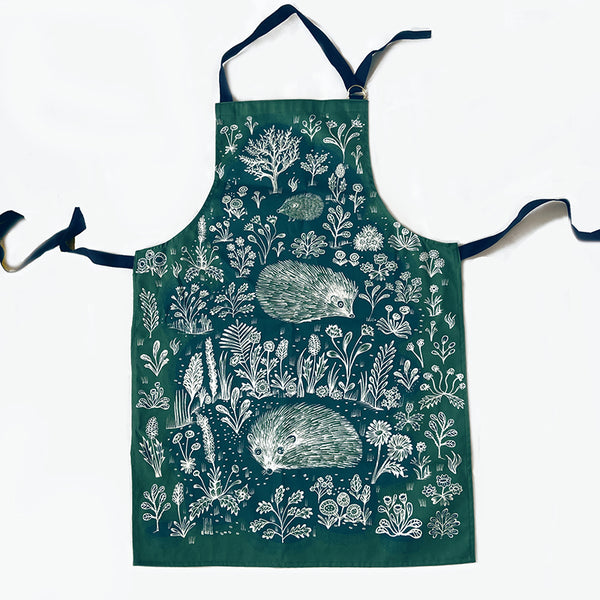 Hedgehog Apron