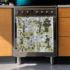 Lamb Tea Towel