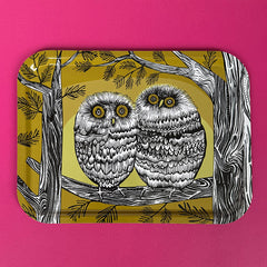 Baby Owl Tray
