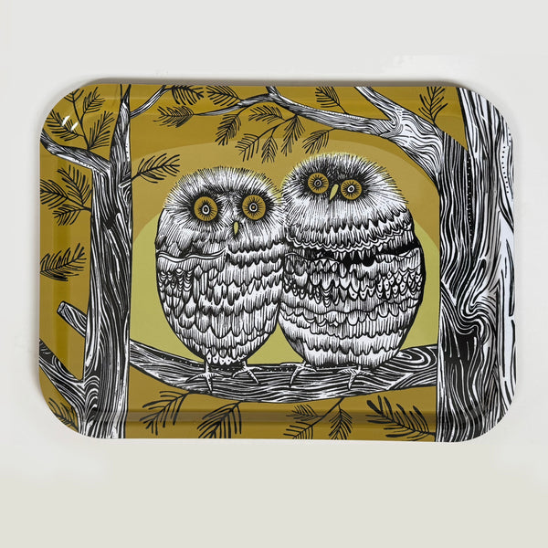 Baby Owl Tray