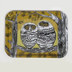Baby Owl Tray