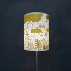 Wild Boar Lampshade SECOND (lamp)