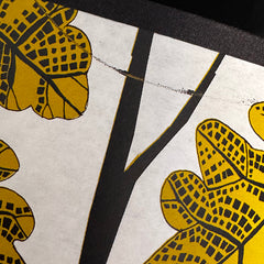 Loris Lampshade Chartreuse SECOND