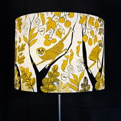Loris Lampshade Chartreuse SECOND