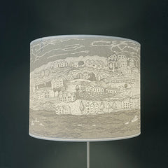 Coast Lampshade Grey SECOND (lamp)