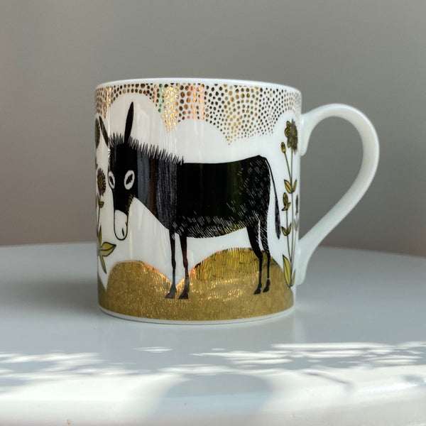 Donkey Mug