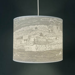 Coast Lampshade PALE GREY