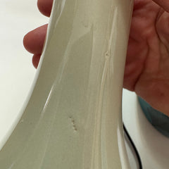 Polly Lamp Base - Pistachio SECOND 1