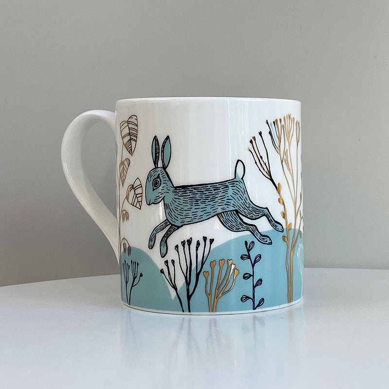 Rabbit Mug – Lush Designs
