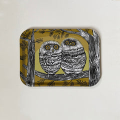 Baby Owl Tray