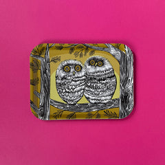 Baby Owl Tray