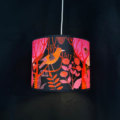 Dawn Chorus Lampshade SECOND (pendant)