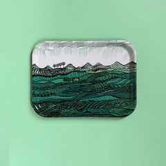 Landscape Tray
