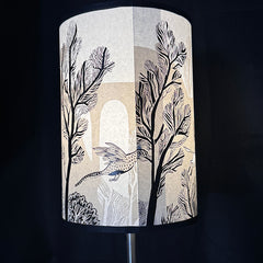 Stag Lampshade Taupe SECOND 1 (lamp)