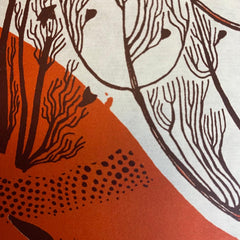 Donkey Lampshade pendant SECOND 1