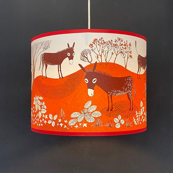 Donkey Lampshade pendant SECOND 1