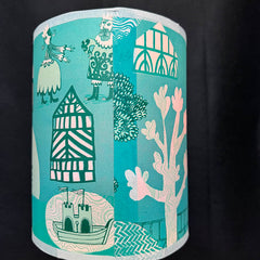 Tudor Garden SECOND (lamp)