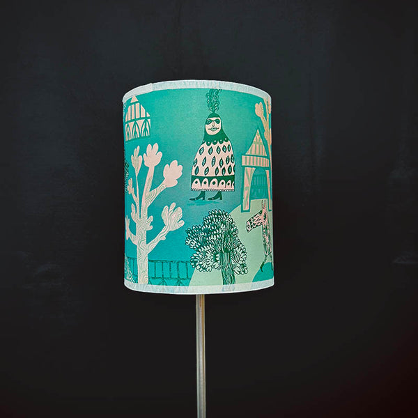 Tudor Garden SECOND (lamp)