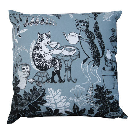 Cat Cushion