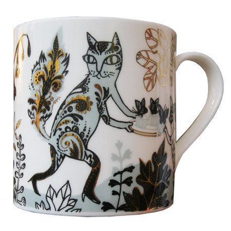 Cat Mug