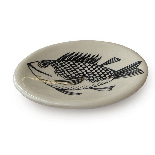 Soap Dish Fish
