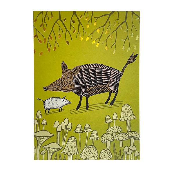 Boar CARD