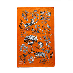Kitty Tea Towel