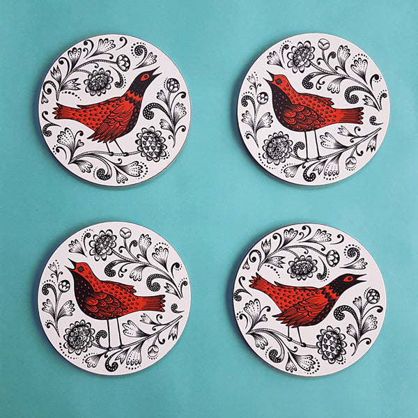 Little Bird Coasters