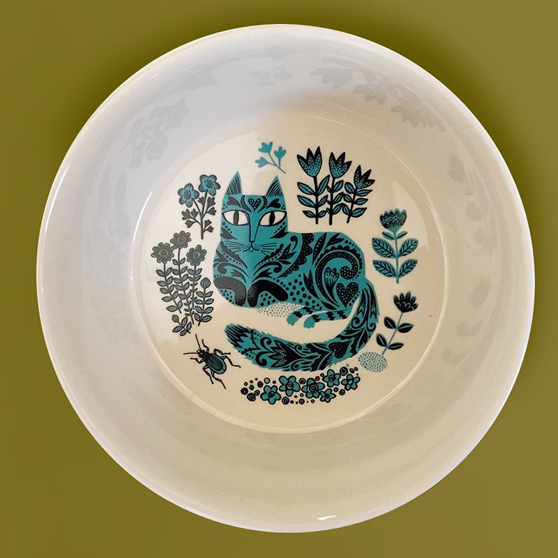 Kitty Bowl Lush Designs