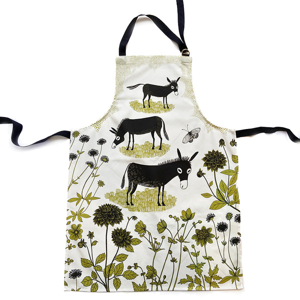 Donkey Apron