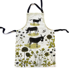 Donkey Apron