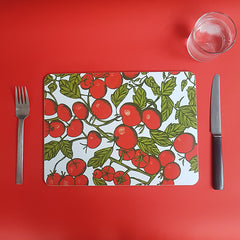 Tomato Table Mat