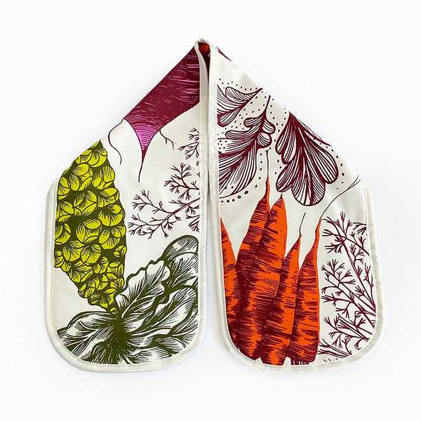 Vegetable Oven Gloves