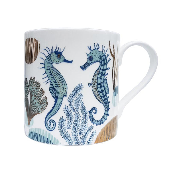 Seahorse Mug