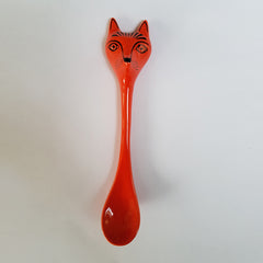 Foxy Condiment Spoons