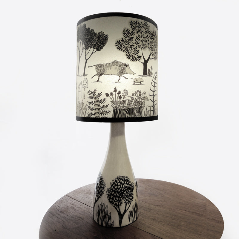 Wild sales tree lamp