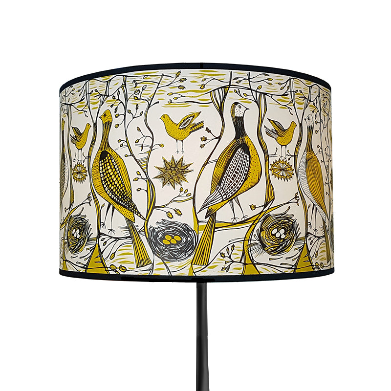 Large mustard light shade deals