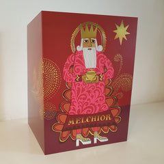 Melchior Christmas Card