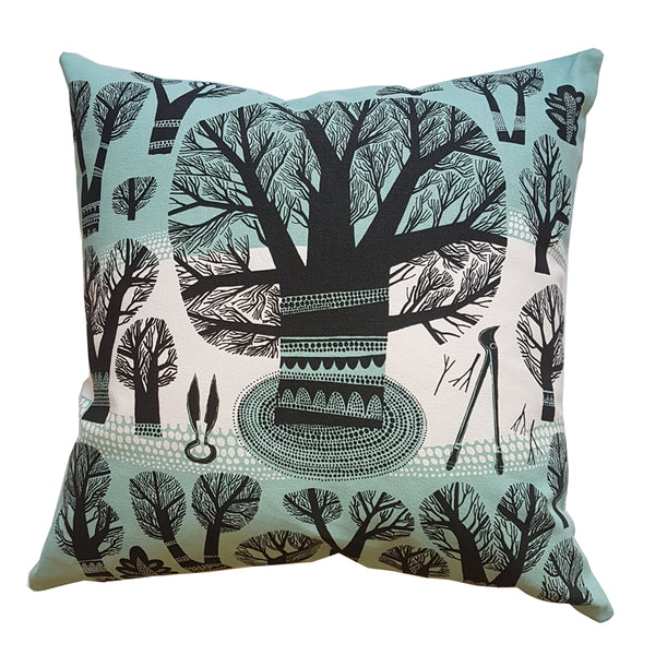 Winter Trees Cushion