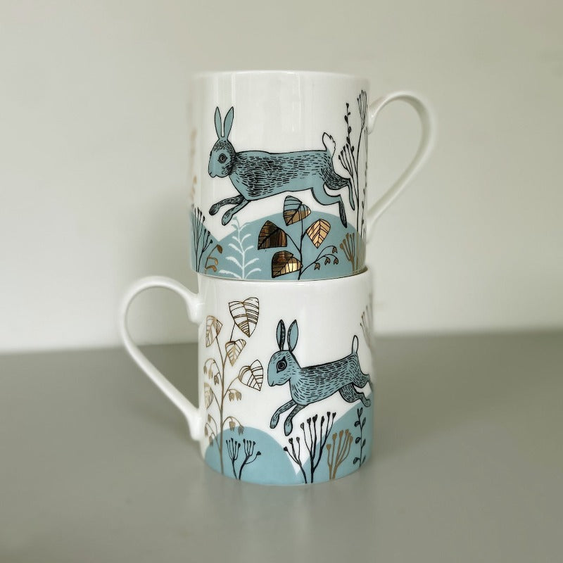 Rabbit Mug – Lush Designs