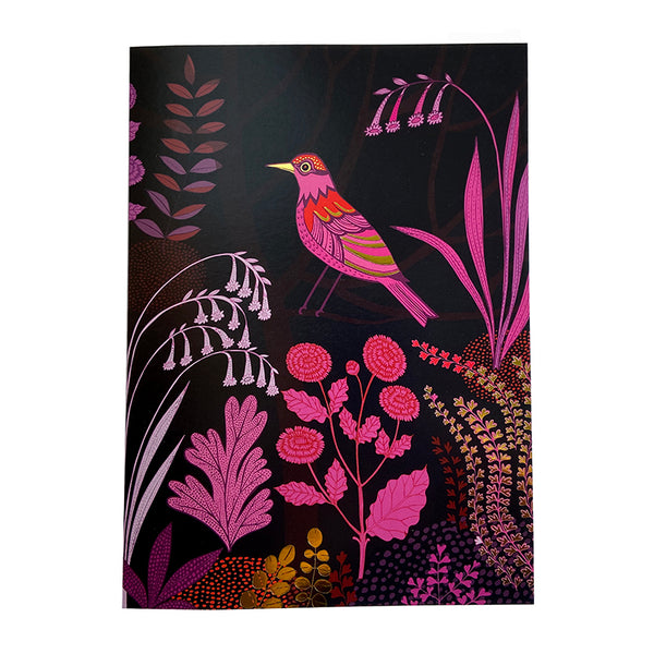 Night Birds CARD