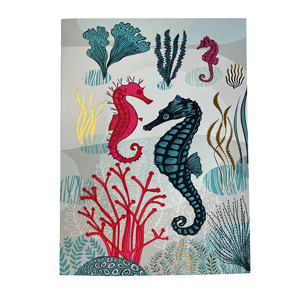 Seahorse CARD