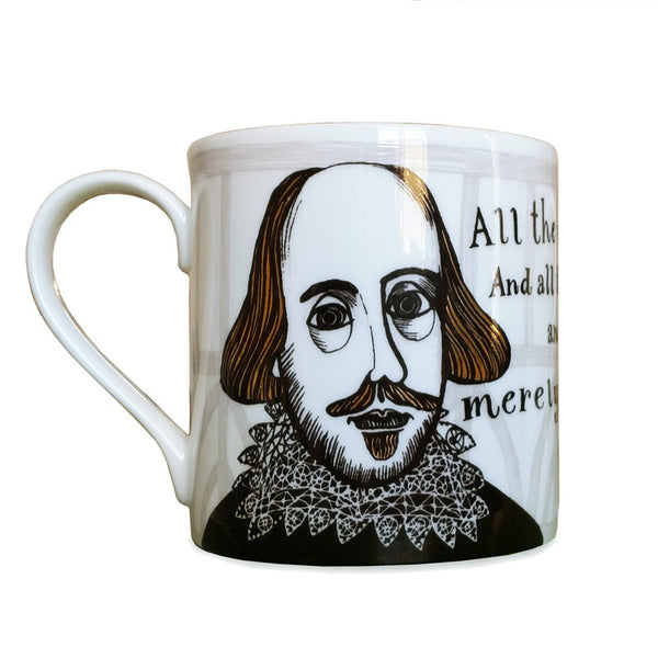 Shakespeare Mug